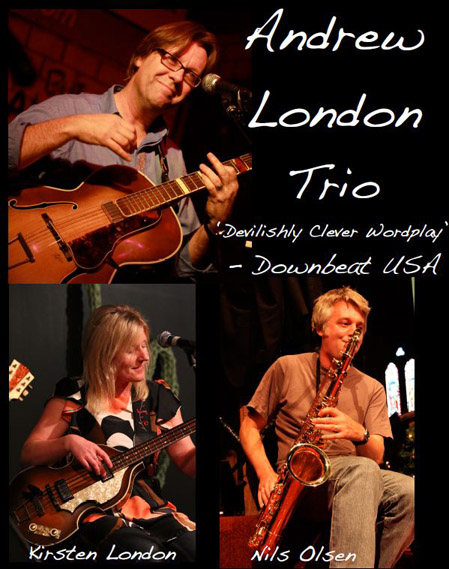 Andrew London Trio